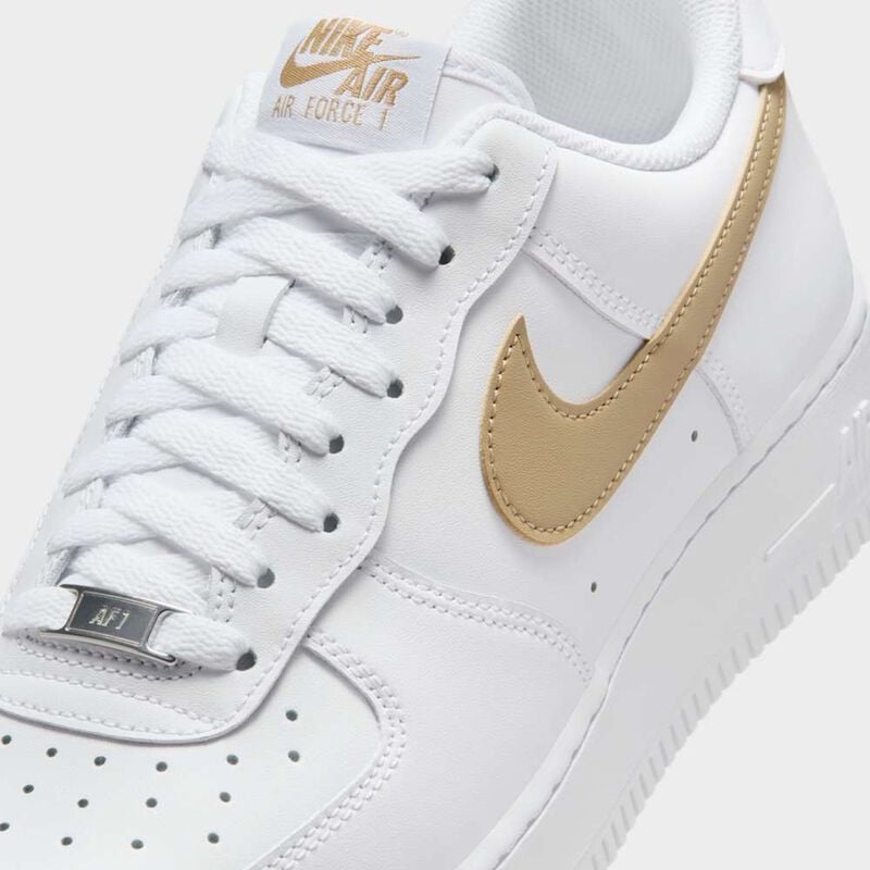 [Ljava.lang.String;@1ac131a6 Nike Air Force&nbsp;1&nbsp;'07, Blanco, hi-res