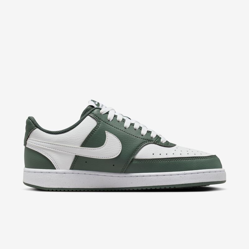Nike Court Vision Low Next Nature, Verde Vintage/Blanco, hi-res