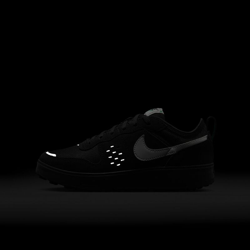 Nike C1TY, Negro/Verde Estadio/Blanco Cumbre, hi-res