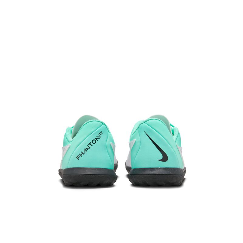 Nike Jr. Phantom GX Club TF, Hiperturquesa/Sueño fucsia/Blanco/Negro, hi-res
