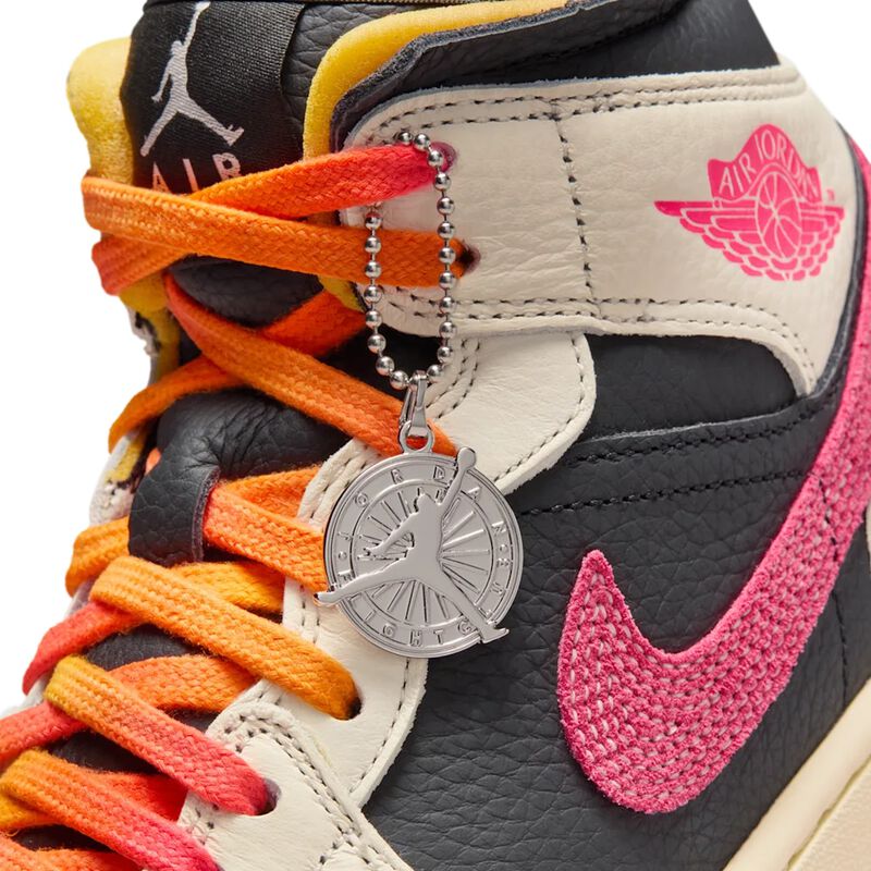 Zapatilla Air Jordan, Marr&oacute;n, hi-res