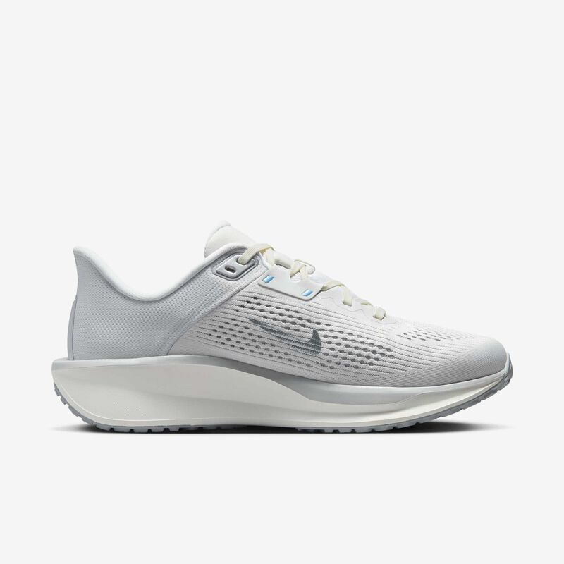 Nike Quest 6, Blanco/Remolacha Dulce-Limo Rojo-Blanco, hi-res