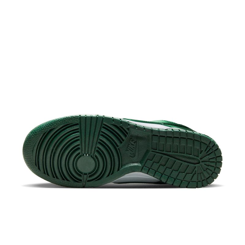 Nike Dunk Low, Blanco/Verde, hi-res