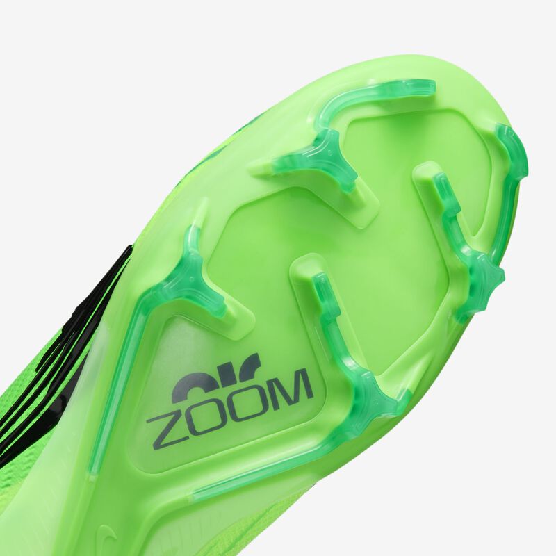 Nike Vapor 15 Elite Mercurial Dream Speed, Verde Strike/Verde Estadio/Negro, hi-res