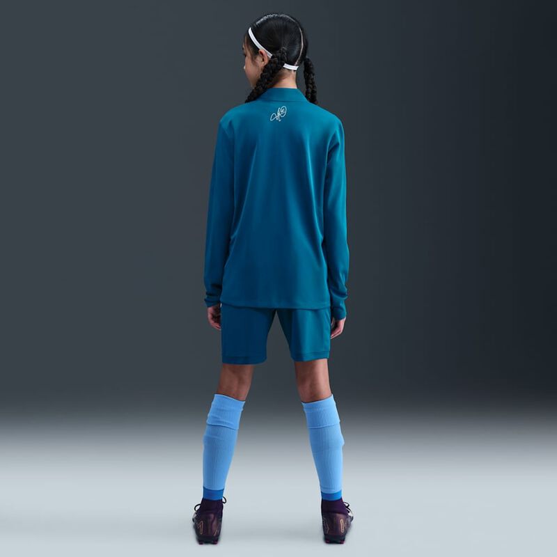 Kylian Mbappé Academy, Verde abismo/Verde abismo/Iglú/Rocío claro, hi-res