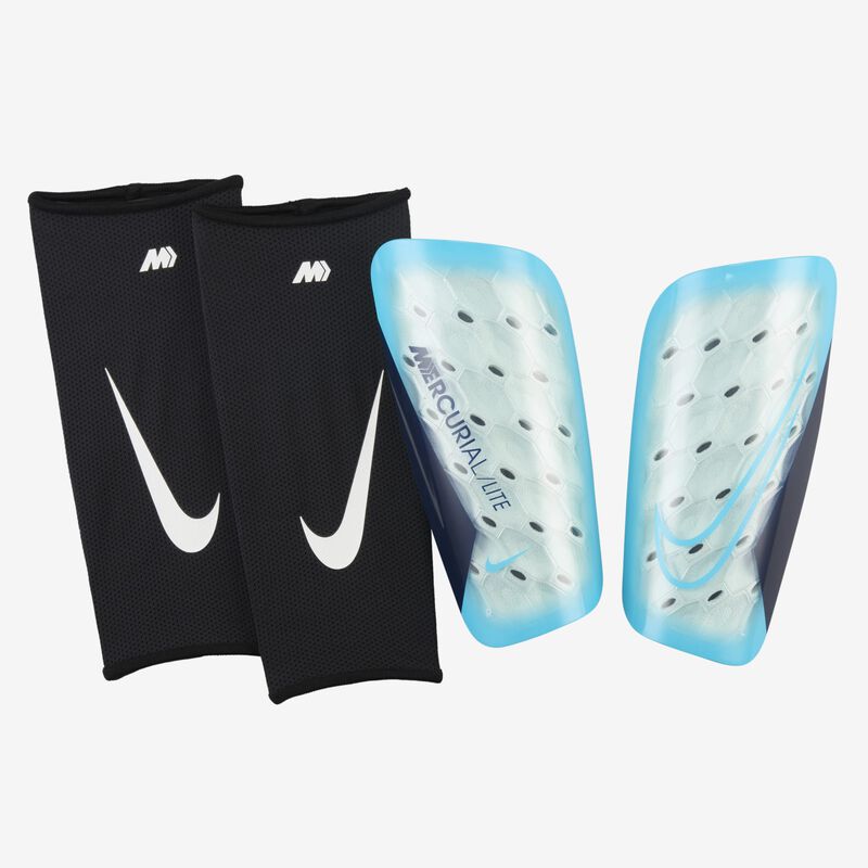 Nike Mercurial Lite, Azul Furia/Negro/Azul Furia, hi-res