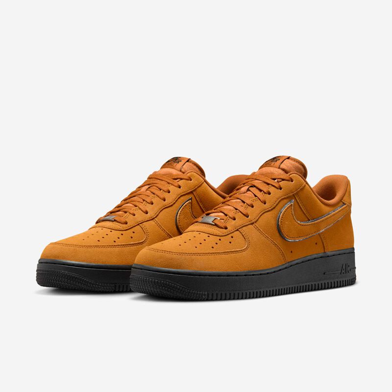 Nike Air Force 1 '07 LV8, Ocre Del Desierto/Ocre Del Desierto-Negro, hi-res
