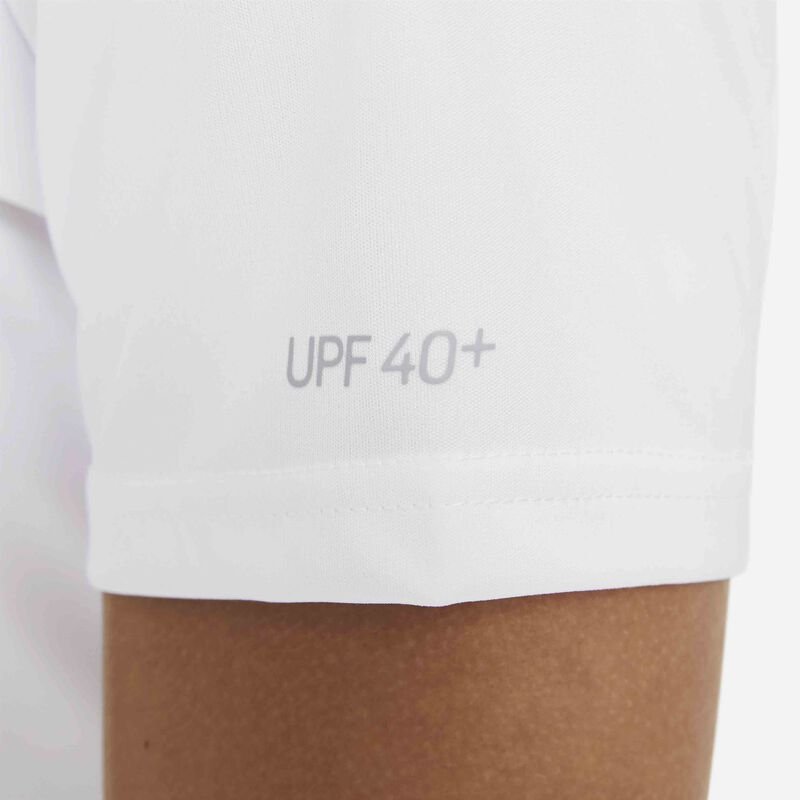 Polo de lycra Nike Sportswear, Blanco, hi-res