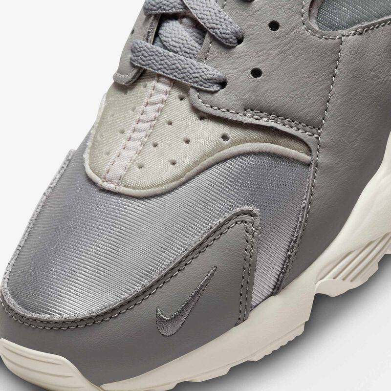 Nike Air Huarache, Gris ahumado claro/estaño plano/hierro claro/gris hierro, hi-res