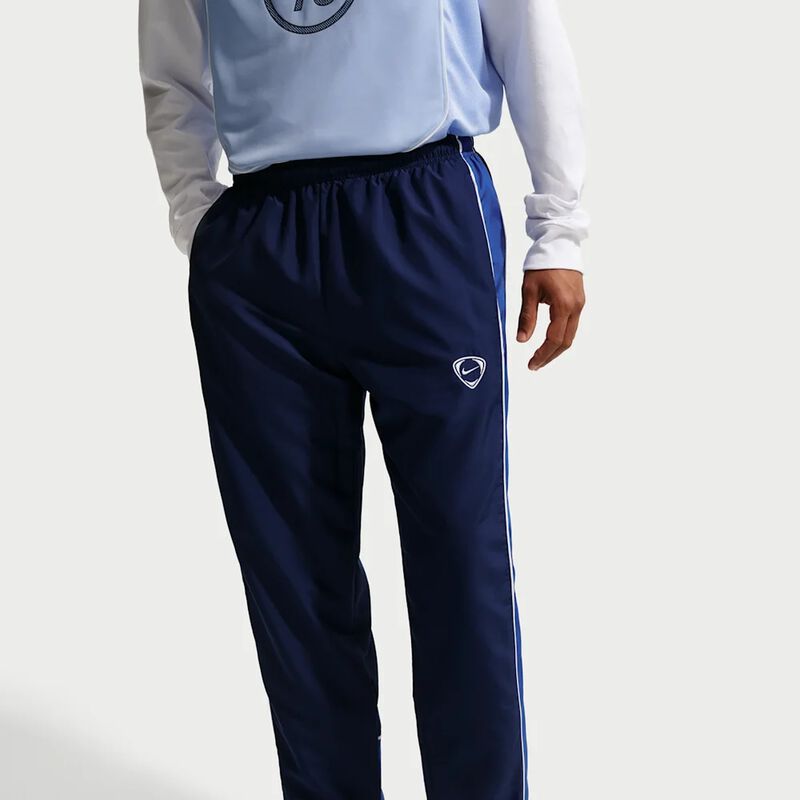 Pantal&oacute;n Nike Academy+, Azul, hi-res