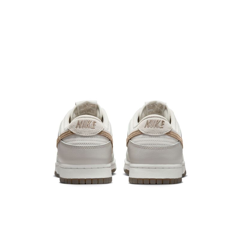 Nike Dunk Low Retro SE, Fantasma/Caqui-Hueso Claro-Blanco Cumbre, hi-res