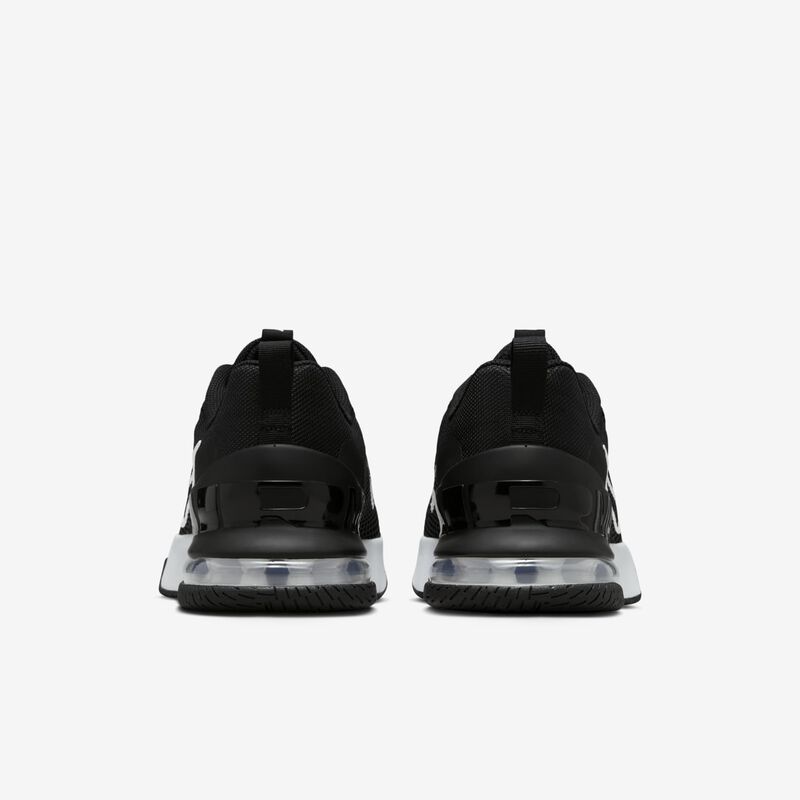 Nike Air Max Alpha Trainer 6, Negro/Negro/Blanco, hi-res