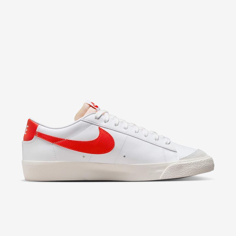 Nike Blazer Low '77 Vintage, Blanco/Teniente Vela Carmes&iacute;, hi-res