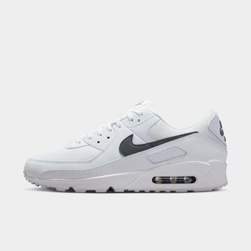 Nike Air Max 90, Blanco/Gris humo, hi-res