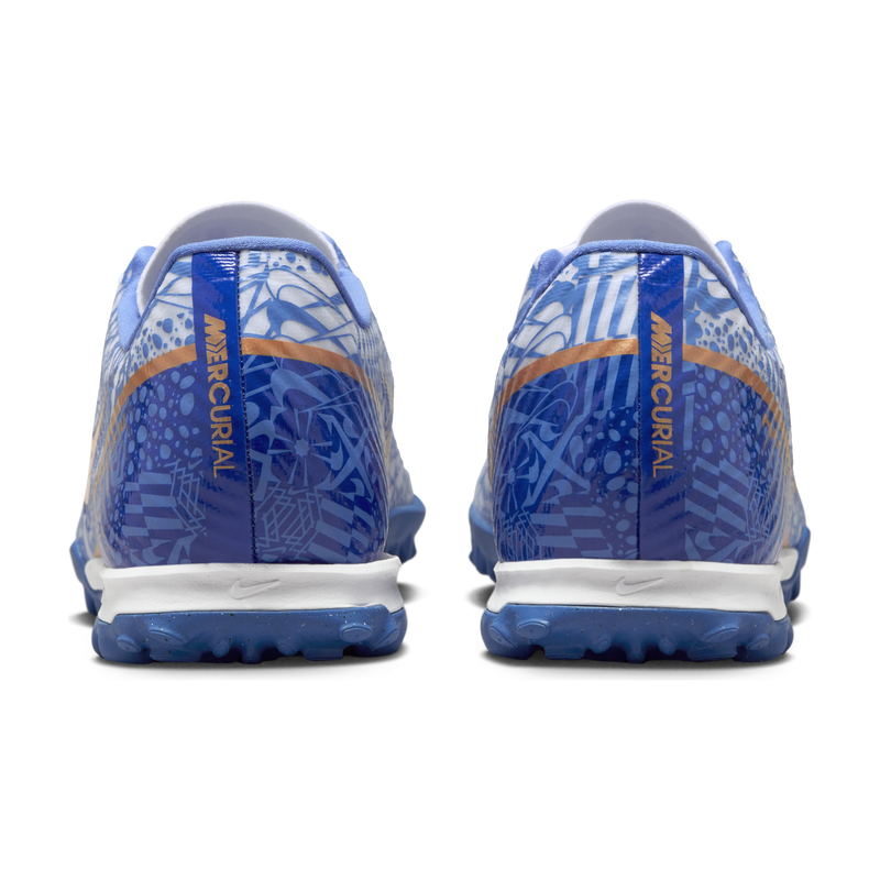 Nike Zoom Mercurial Vapor 15 Academy CR7 TF, Blanco, hi-res
