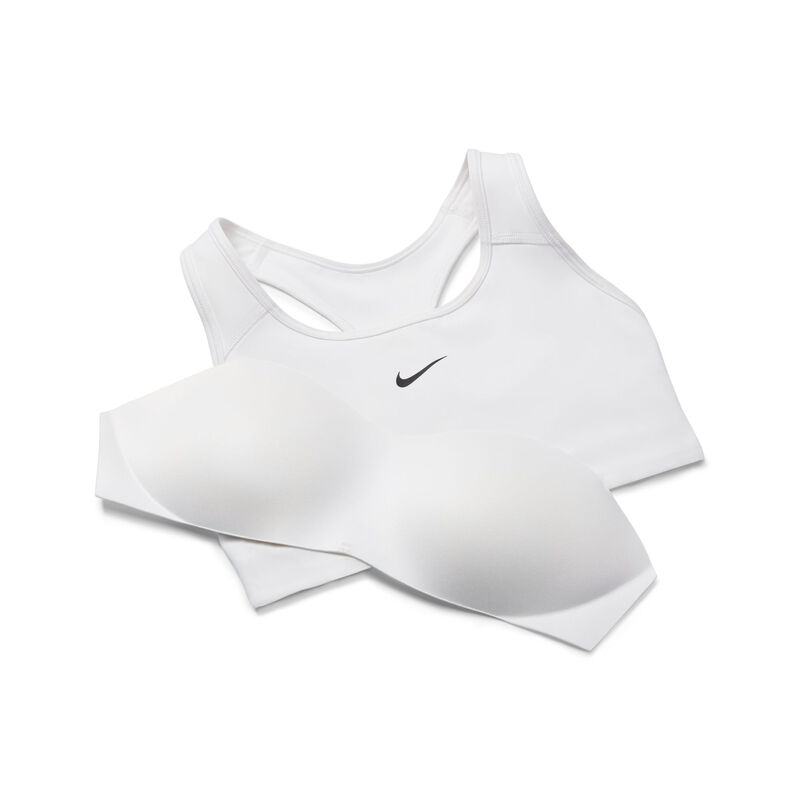 Nike Dri-FIT Swoosh, Blanco/Negro, hi-res