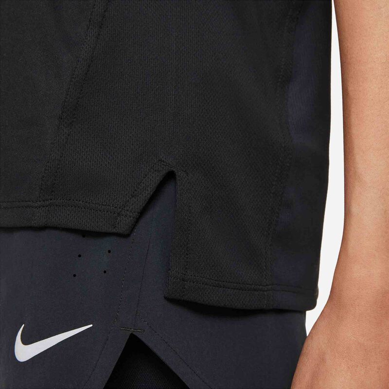 Nike Dri-FIT Race, Negro, hi-res