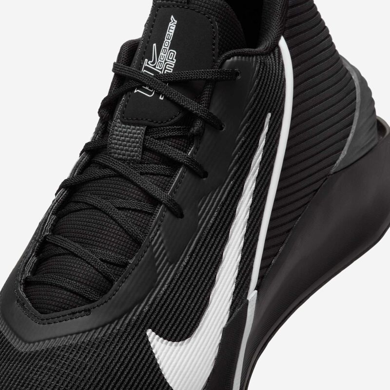 Nike G.T. Jump Academy, Negro/Plata Metalizado/Blanco, hi-res
