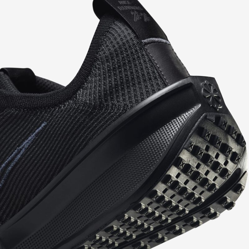 Nike Interact Run, Negro/Antracita-Gris Lobo, hi-res