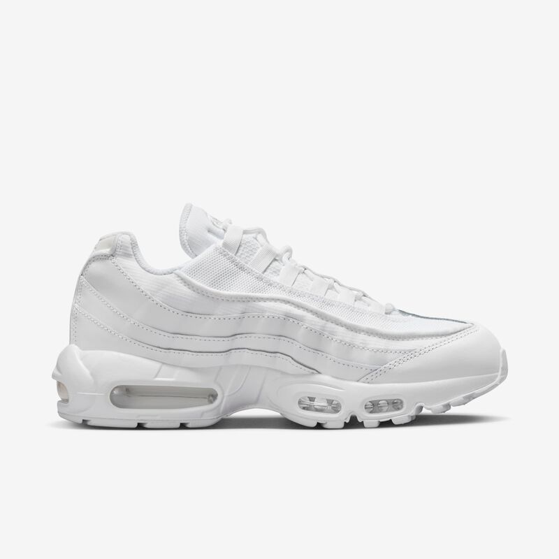 Nike Air Max 95 Essential, Blanco/Niebla Gris/Blanco, hi-res