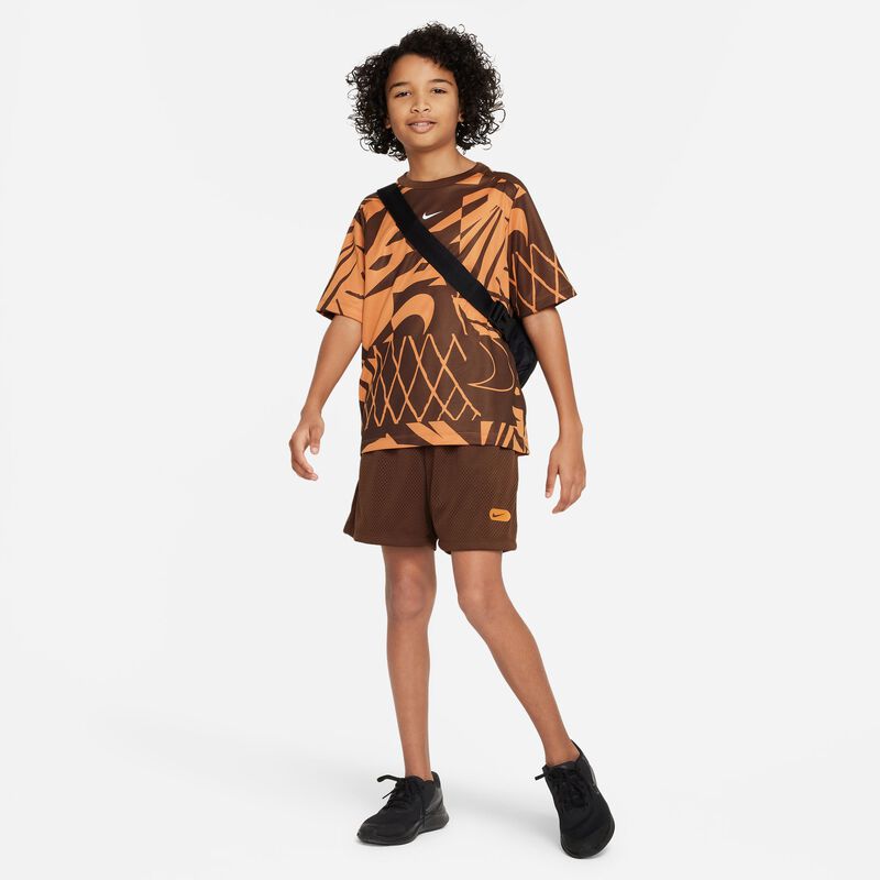 Nike Dri-FIT Multi+, Cacao Wow/Blanco, hi-res
