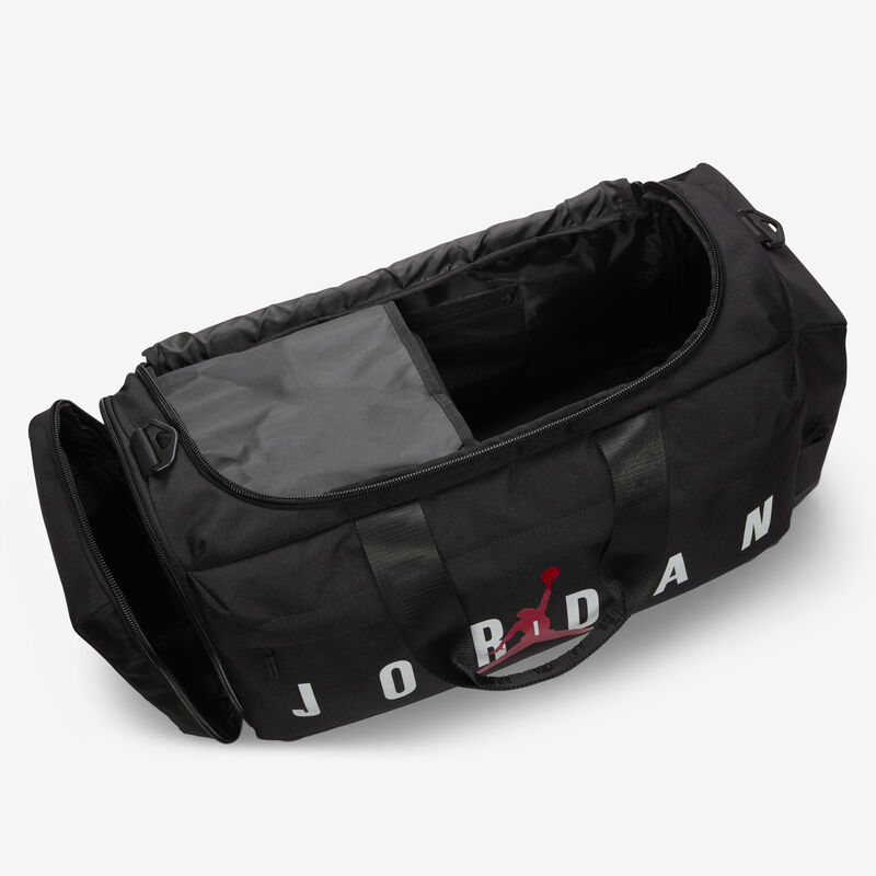 Maleta Jordan Equipment, Negro, hi-res