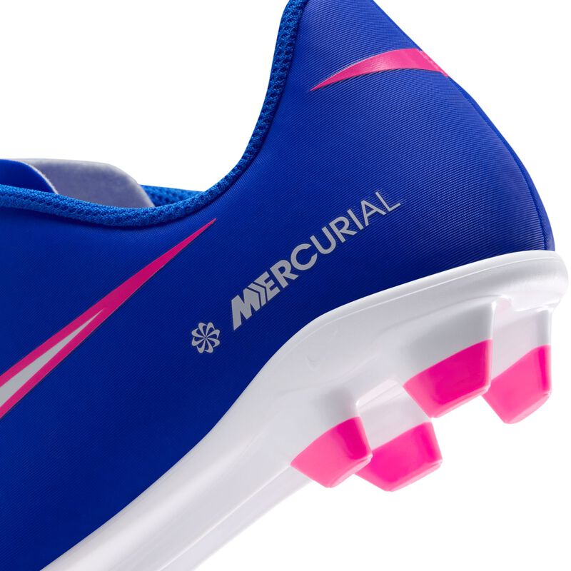 Nike Jr. Mercurial Vapor 16 Club, Racer Azul/Blanco, hi-res