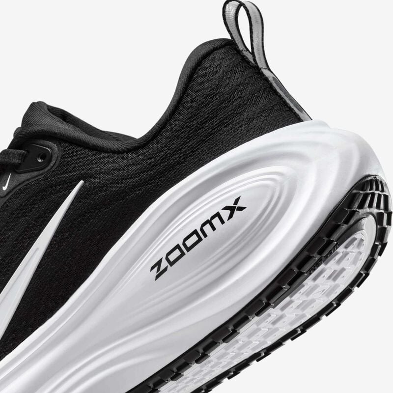 Nike Vomero Plus, Negro/Blanco-Gris Frío-Mtlc Gris Oscuro, hi-res