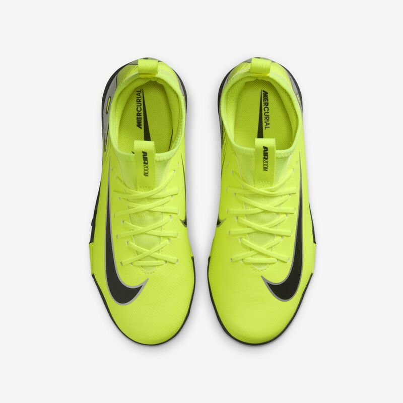 Nike Jr. Mercurial Vapor 16 Academy, Voltio/Negro, hi-res