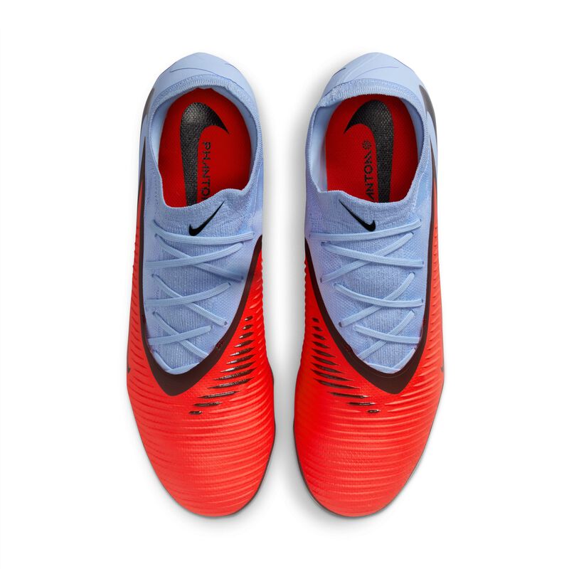 Nike Phantom 6 Low Pro, Tinte real/Carmesí brillante, hi-res