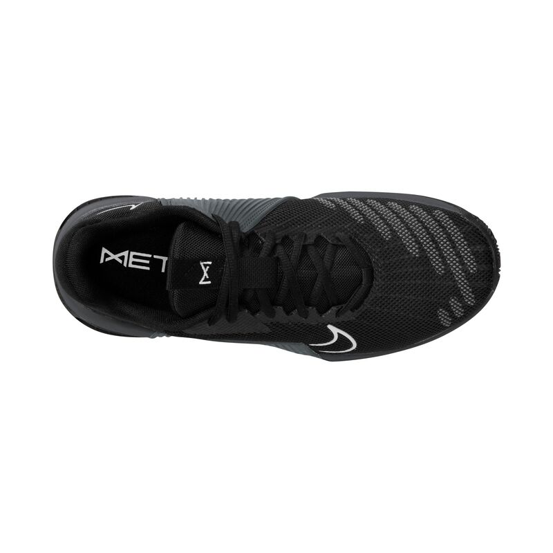 Nike Metcon 9, Negro/Antracita/Gris Humo/Blanco, hi-res