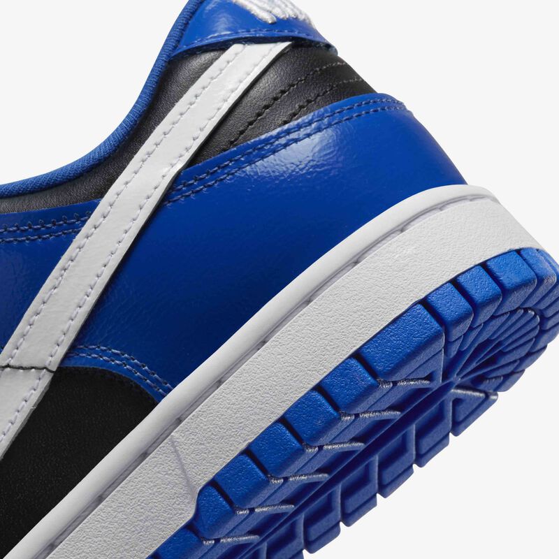 Nike Dunk Low ESS, Juego Real/Blanco-Negro, hi-res