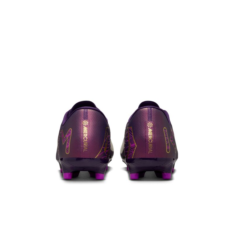 Nike Mercurial Vapor 16 Academy "Kylian Mbappé", Morado Grandioso/Marfil Pálido, hi-res