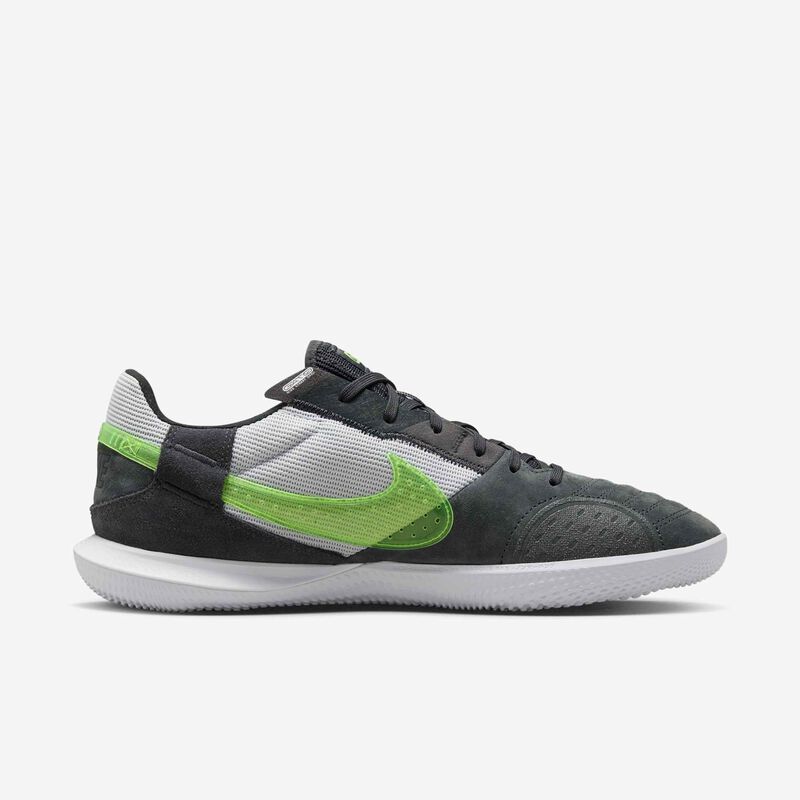 Nike Streetgato, Negro/Voltio, hi-res