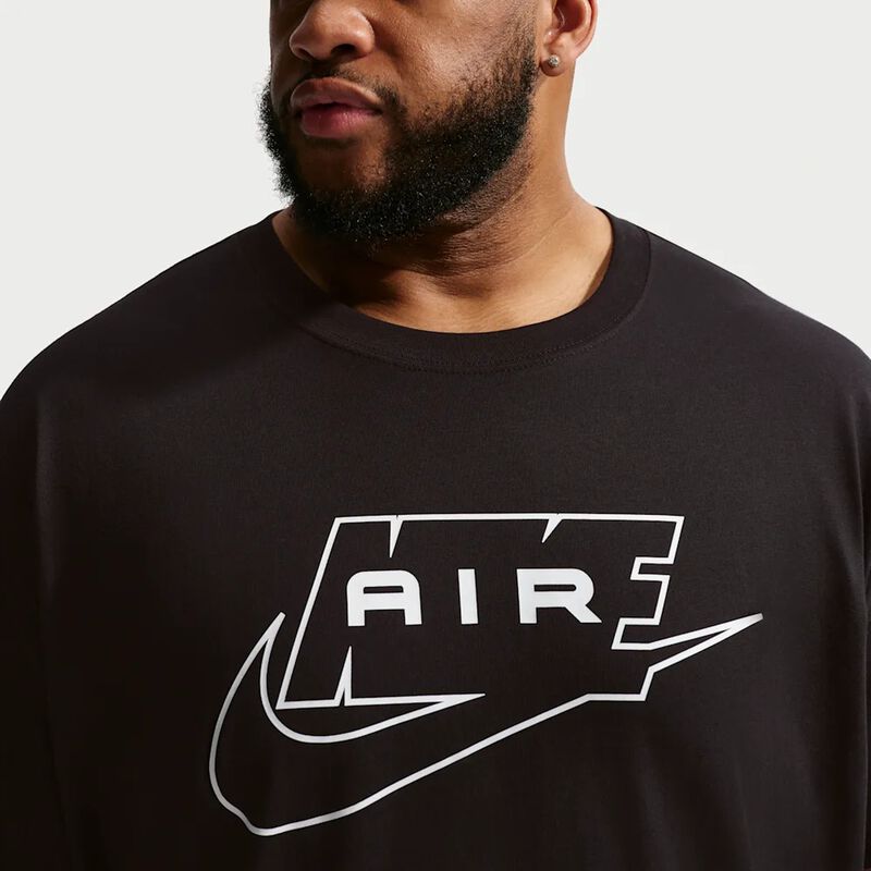 Polo Nike Sportswear, Negro, hi-res