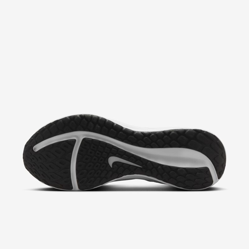 Nike Downshifter 13, Negro/Gris Ahumado Oscuro/Blanco, hi-res