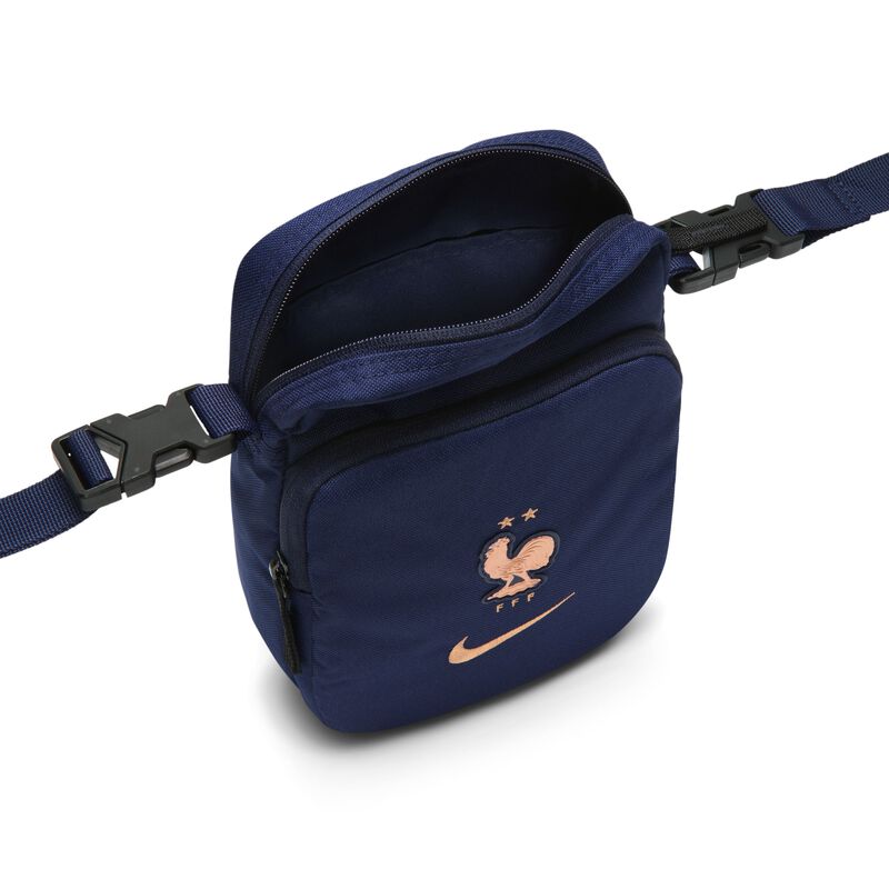 [Ljava.lang.String;@1f02b199 France Nike Heritage Crossbody, Azul, hi-res