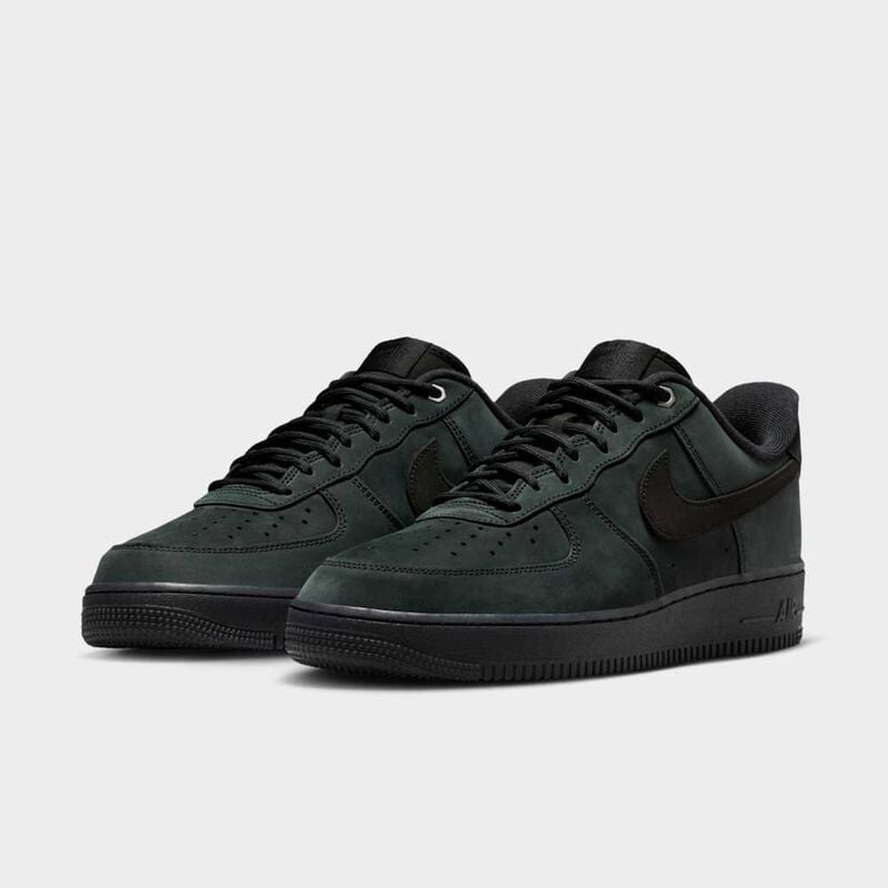 Nike Air Force 1 '07 WB, Negro/Negro, hi-res