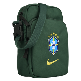 Brasil Nike Heritage Crossbody, Verde pro/Amarillo canario, hi-res
