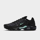 Nike Air Max Plus, Espuma Negra/Menta-Dk Gris Humo, hi-res