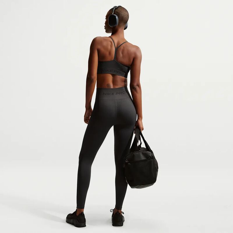 Bra Nike, Nike Pro, Gris, hi-res