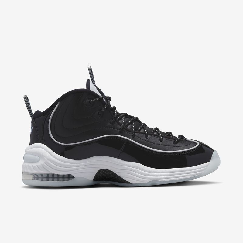 Nike Air Penny 2, Negro/Blanco/Gris fútbol/Multicolor, hi-res