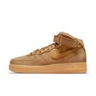 Nike Air Force 1 Mid 07, Lino/Marr&oacute;n claro goma/Negro/Trigo, hi-res
