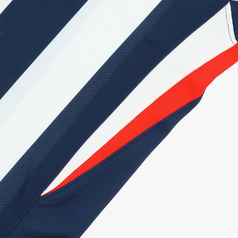 Nike Camiseta Hombre Alianza Lima 2026 Local, Blanco/Azul Marino Medianoche/(Rojo Chile), hi-res