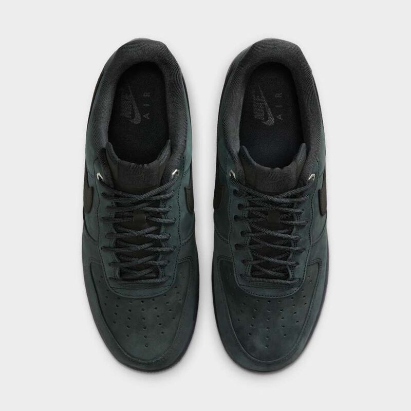 Zapatilla Nike Air Force 1, Negro, hi-res