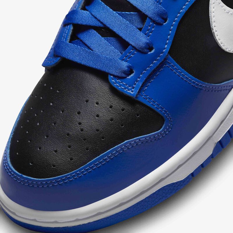 Nike Dunk Low ESS, Juego Real/Blanco-Negro, hi-res