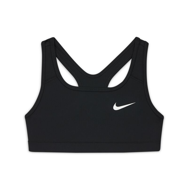Nike Swoosh, Negro/Blanco, hi-res