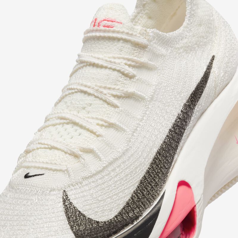 Nike Alphafly 3, Sail/Tinte carmesí/Hielo de guayaba/Negro, hi-res