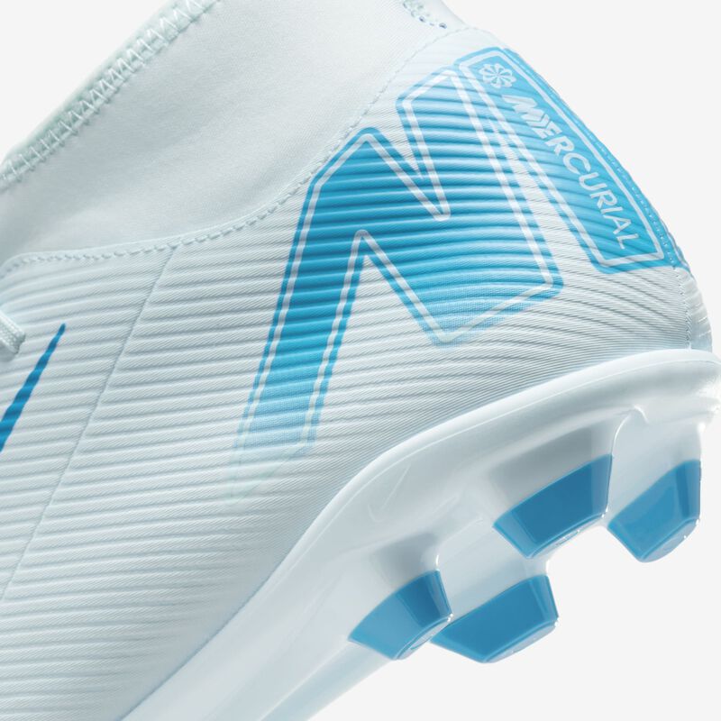 Nike Mercurial Superfly 10 Club, Glaciar Azul/Órbita Azul, hi-res