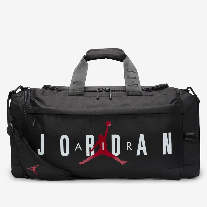 Maleta Jordan Equipment, Negro, hi-res